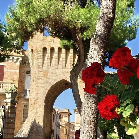 Casa Lucenzia Σπίτι διακοπών Campofilone