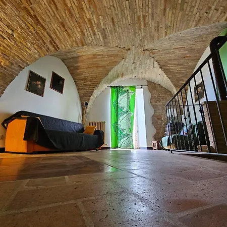 Holiday home Casa Lucenzia Campofilone