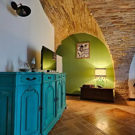 Casa Lucenzia Holiday home Campofilone