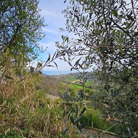 Holiday home Casa Lucenzia