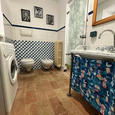 Holiday home Casa Lucenzia Campofilone