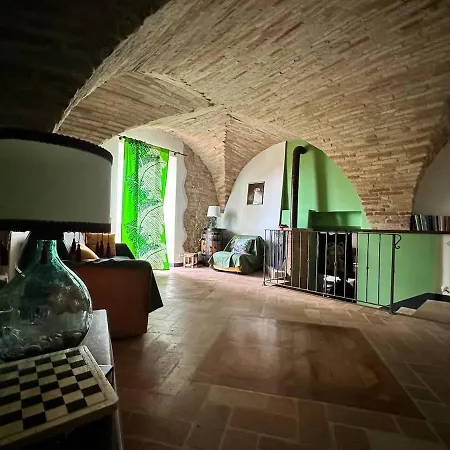 Holiday home Casa Lucenzia *