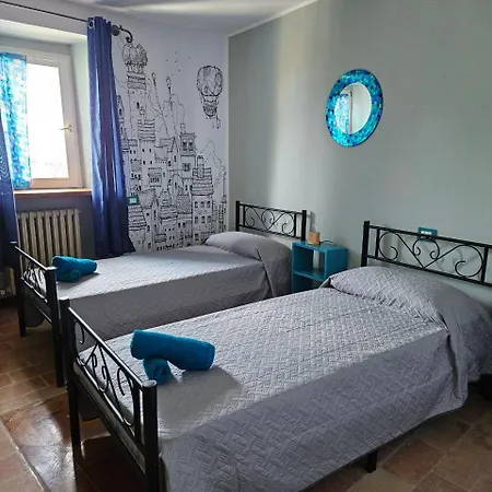 Casa Lucenzia *